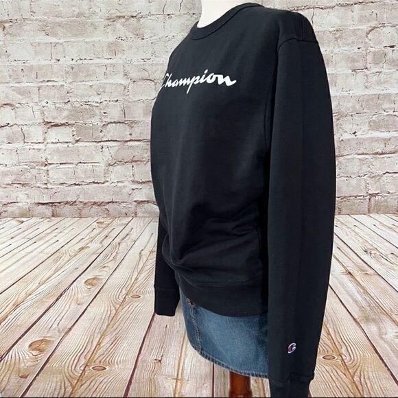 Champion logo sweatshirt    - Picture 4 of 7